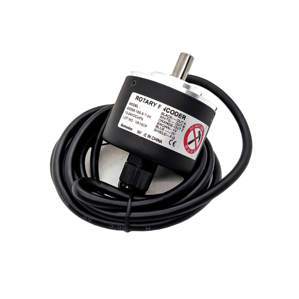 Encoder E50S8-100-3-T-24 for CNC drilling centers KDT KD-612